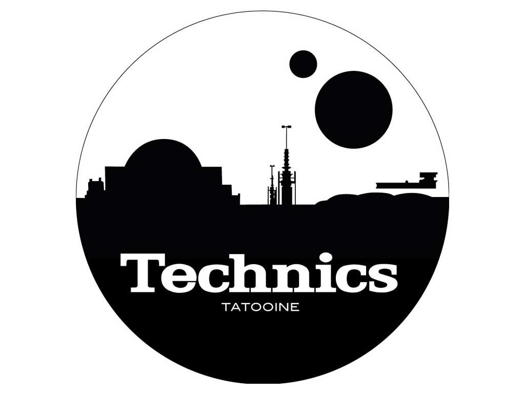 Magma Technics Slipmat Tatooine по цене 1 530.00 ₽