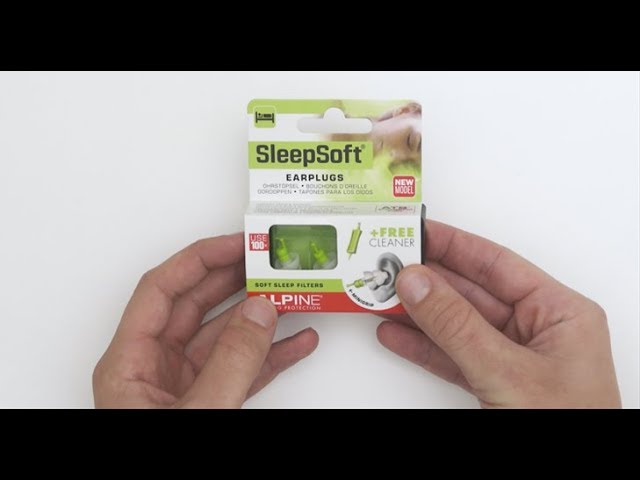 Alpine SleepSoft по цене 2 650 ₽