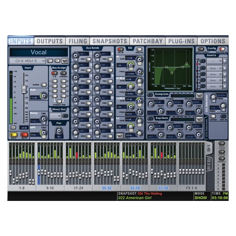 Avid VENUE 3 UPGRADE KIT по цене 18 250 ₽