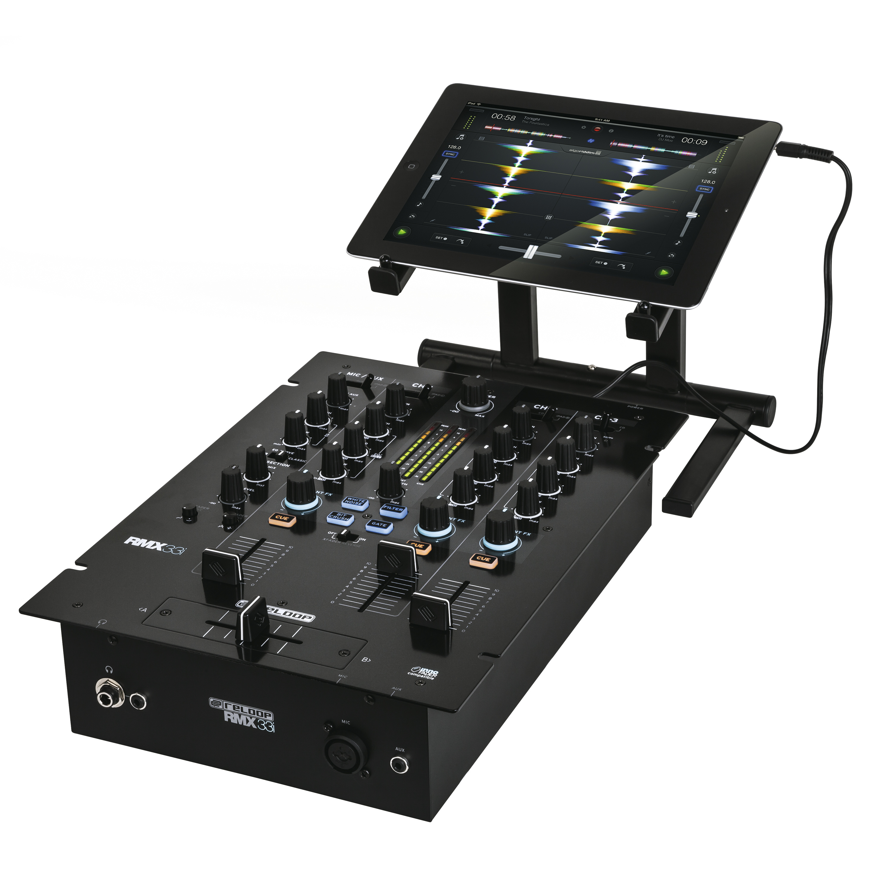 Reloop RMX-33i по цене 46 000 ₽
