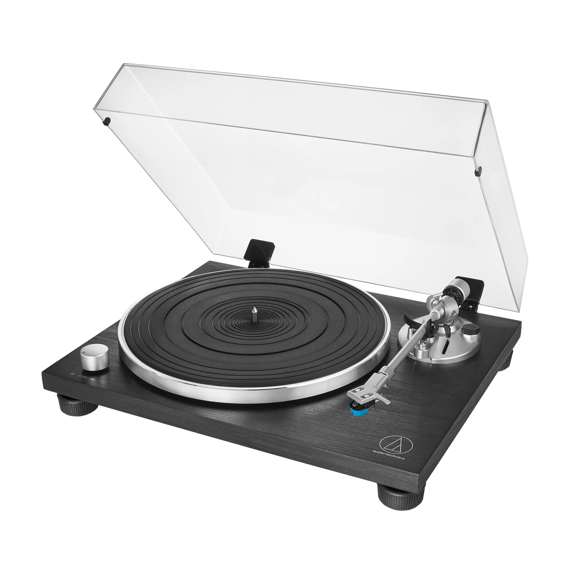 Audio-Technica AT-LPW30BK по цене 4 961 310 158 500 ₽
