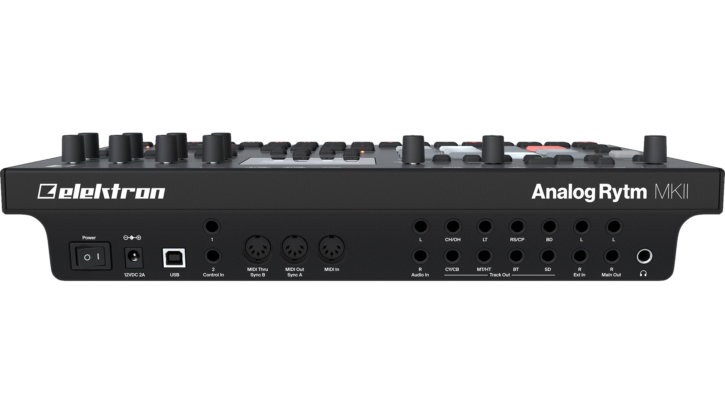 Elektron Analog Rytm MK2 по цене 221 900 ₽