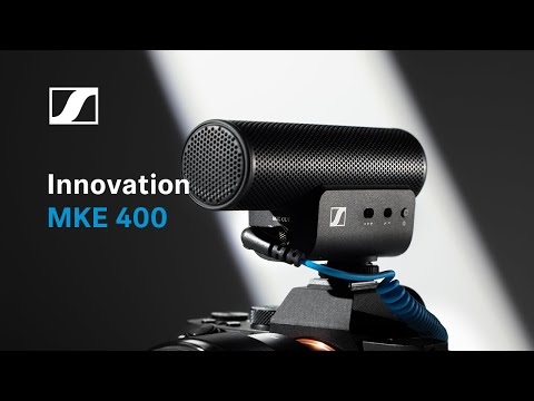 Sennheiser MKE 400 по цене 23 000.00 ₽