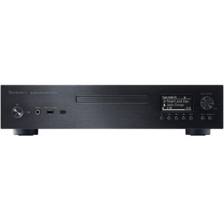 Technics SL-G700M2EE Black по цене 417 060.00 ₽