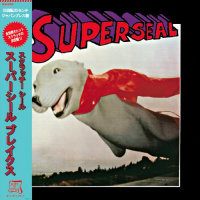 Skratchy Seal (DJ QBert) - Super Seal Breaks Japan Edition (12")