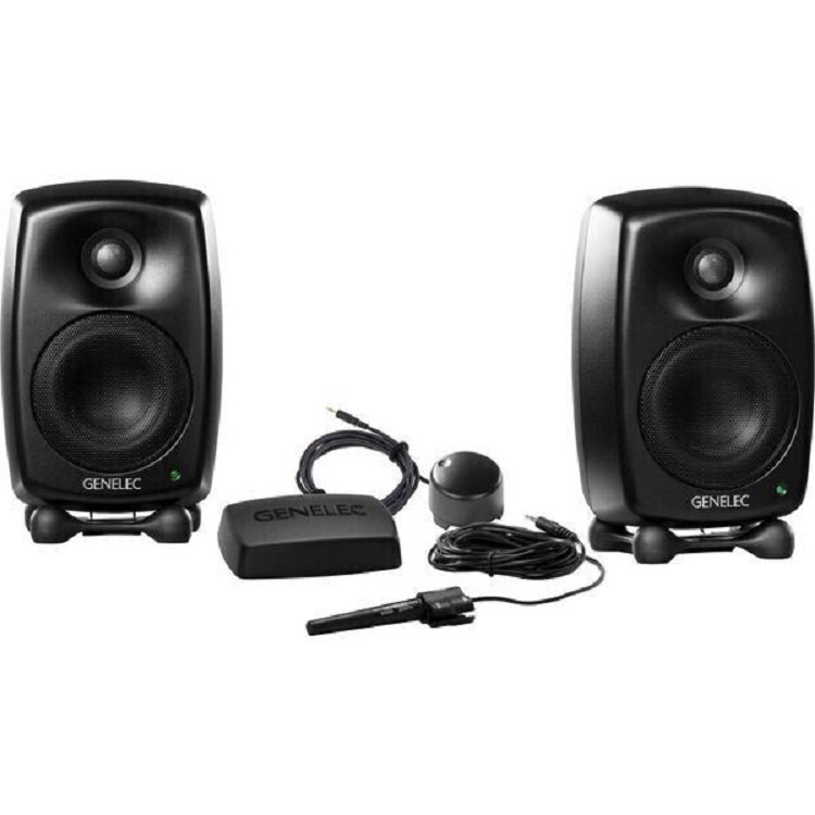 Genelec Stereo 8320AMM Bundle Pack по цене 66 260.00 ₽