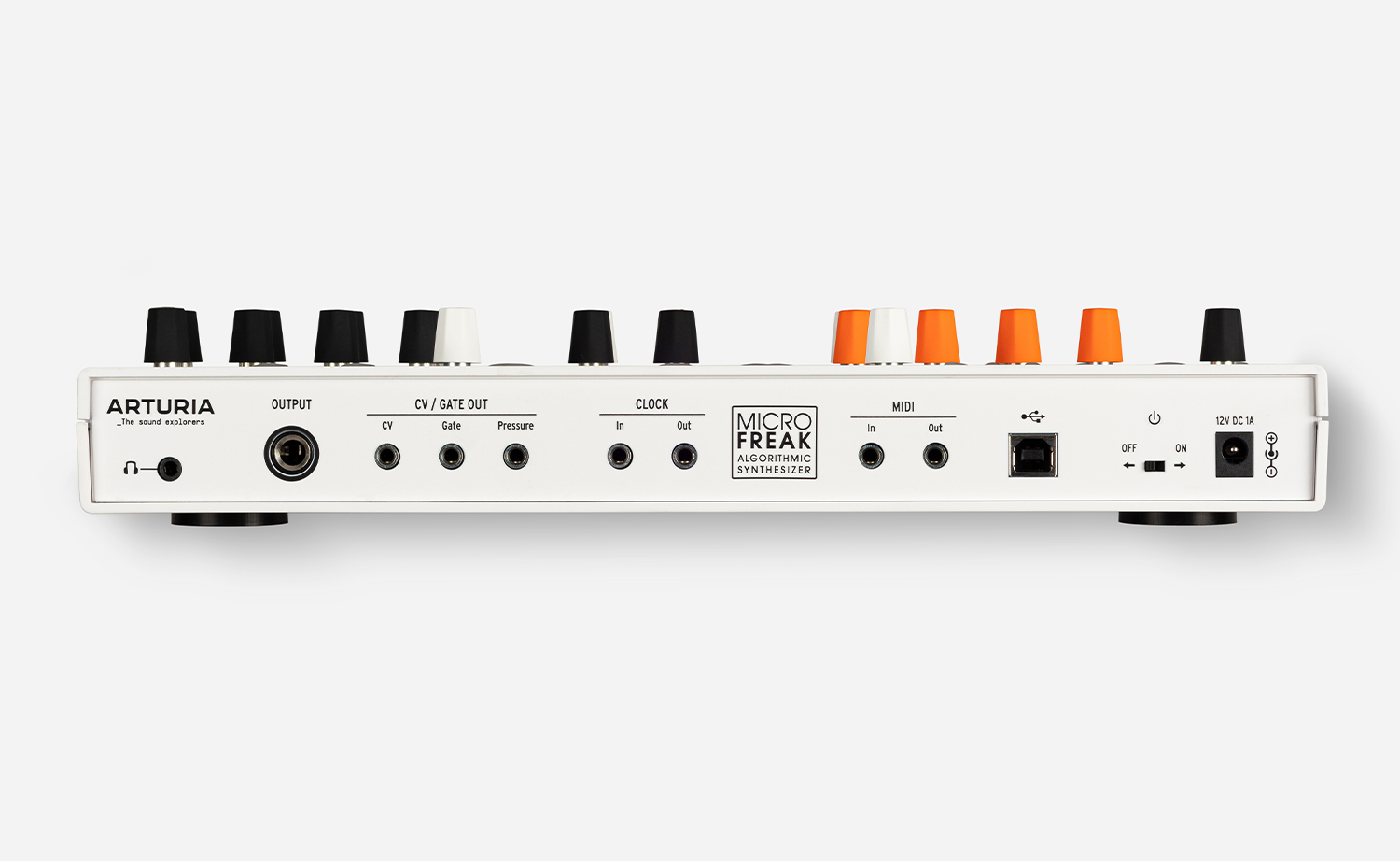 Arturia MicroFreak Vocoder Edition по цене 50 000 ₽