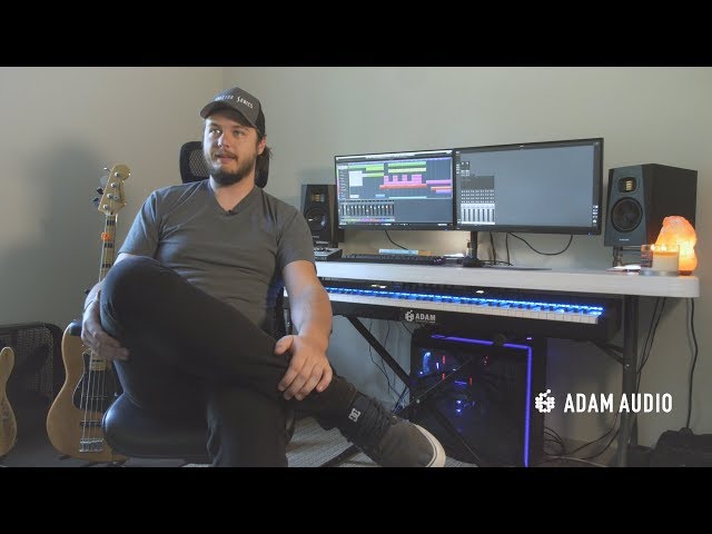 ADAM Audio T5V по цене 31 450 ₽