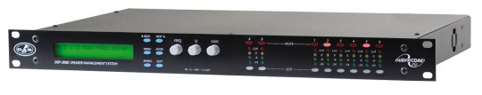 DAS Audio DSP-2060A по цене 368 820 ₽