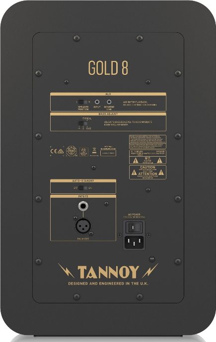 Tannoy Gold 8 по цене 42 500 ₽