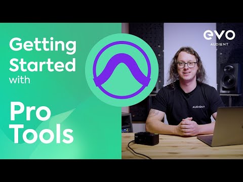 Pro Tools 101 - Getting Started with EVO