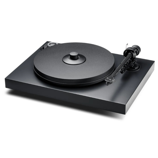 Pro-Ject 2Xperience Satin Black 2M Silver по цене 115 790.00 ₽