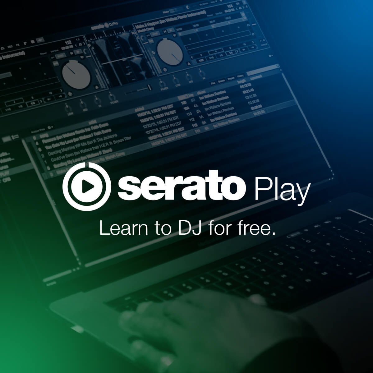 Бесплатная раздача Serato Play DJ в мае 2020