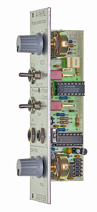 Doepfer A-196 Phase Locked Loop (PLL) по цене 7 240 ₽