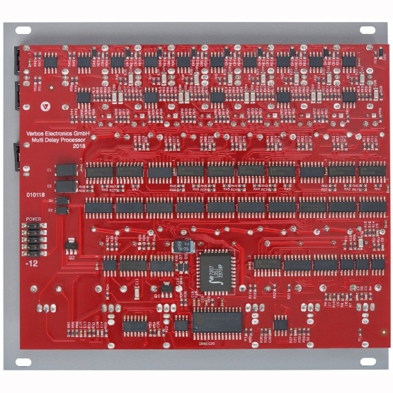 Verbos Electronics Multi-Delay Processor по цене 110 950 ₽