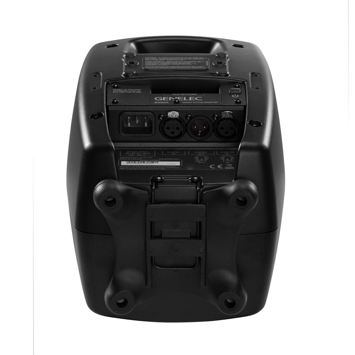 Genelec Monitor SAM 8330A Black по цене 65&nbsp;780.00 ₽