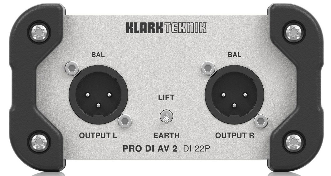 Klark Teknik DI 22P по цене 7 050 ₽