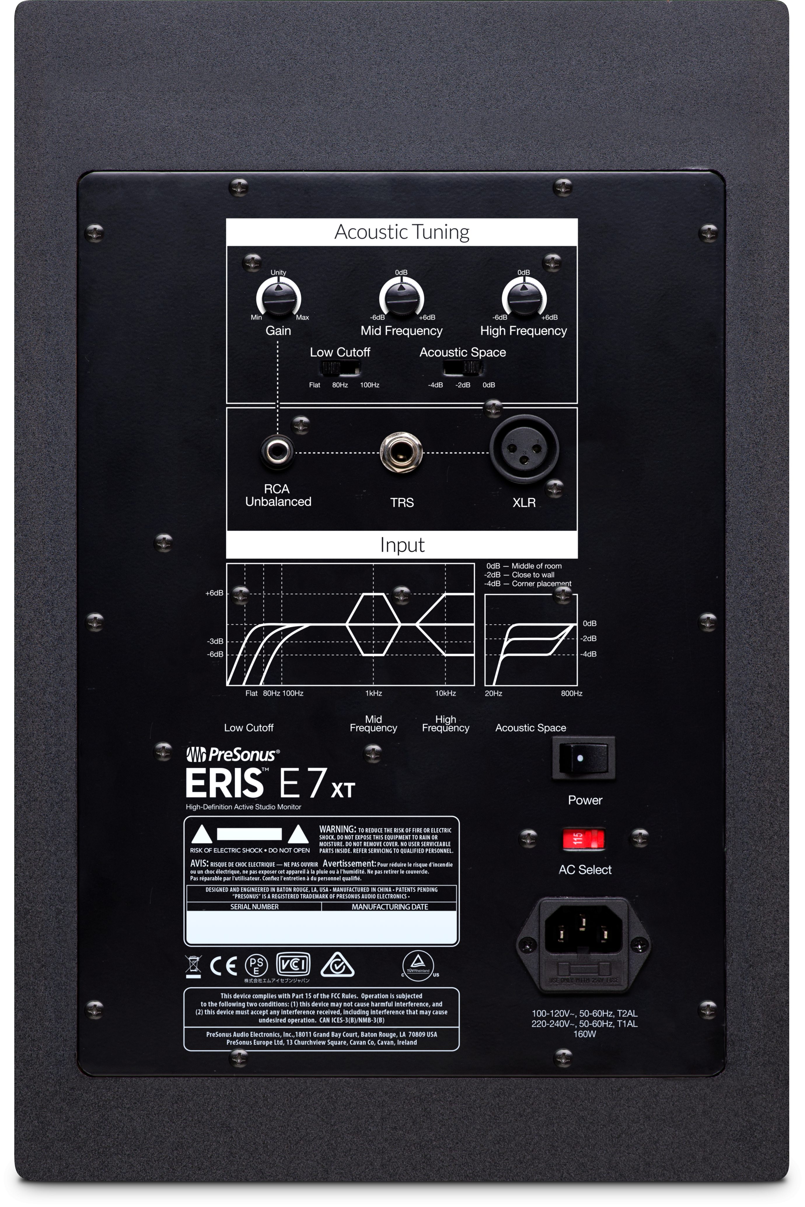 PreSonus Eris E7 XT по цене 26 950 ₽