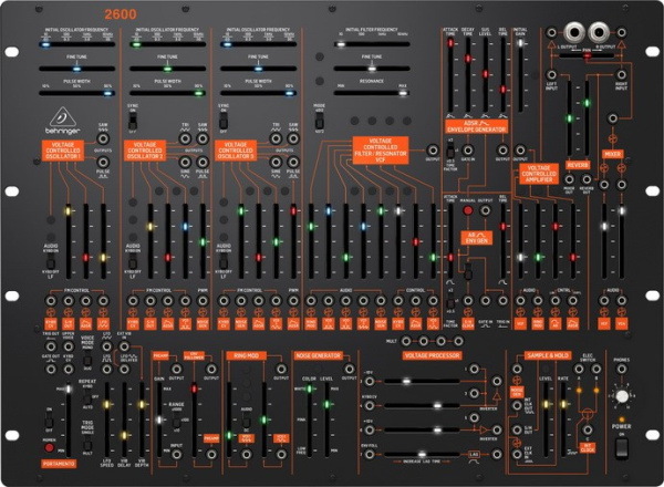 Behringer 2600 по цене 68 550 ₽