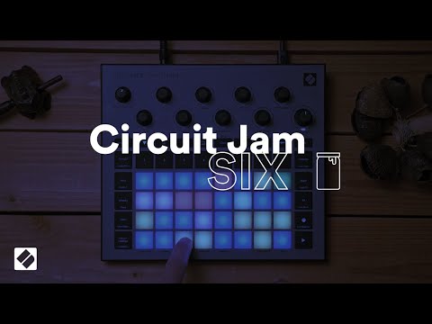 Novation Circuit Rhythm по цене 47 628 ₽