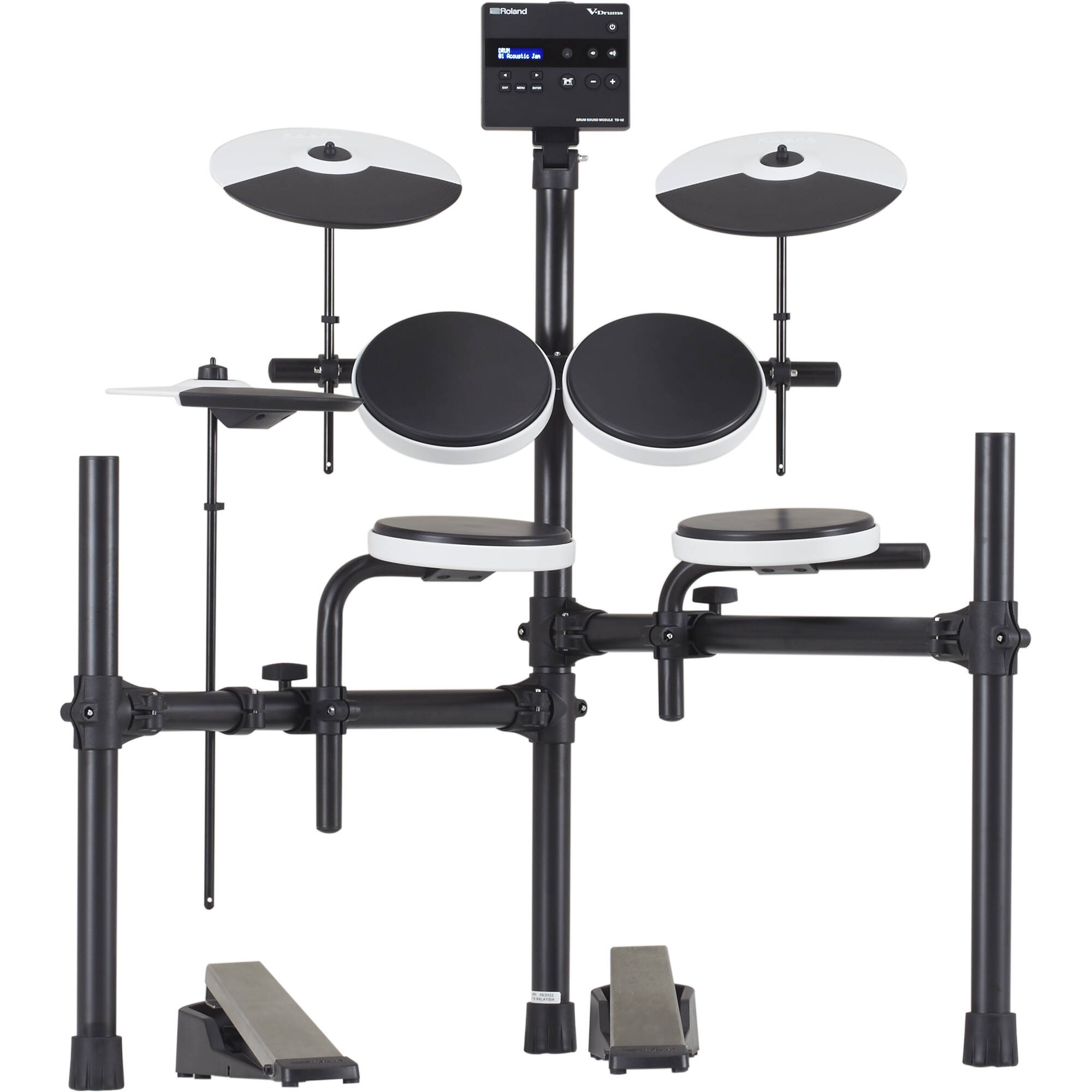 Roland TD-02K по цене 62 750 ₽