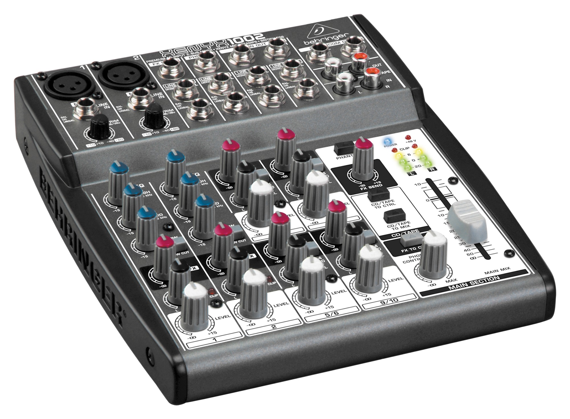 Behringer 1002 по цене 7 220 ₽