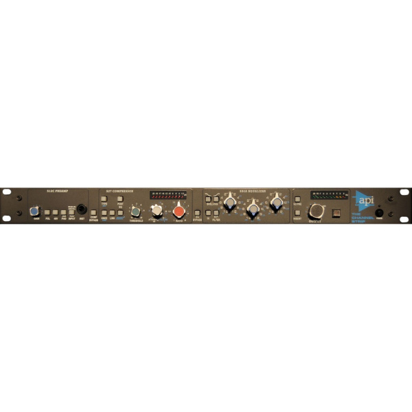 API Audio The Channel Strip по цене 404 550 ₽