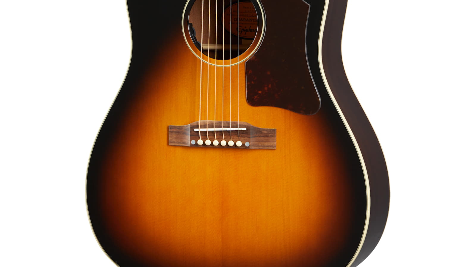 Epiphone J-45 Aged Vintage Sunburst по цене 62 550 ₽