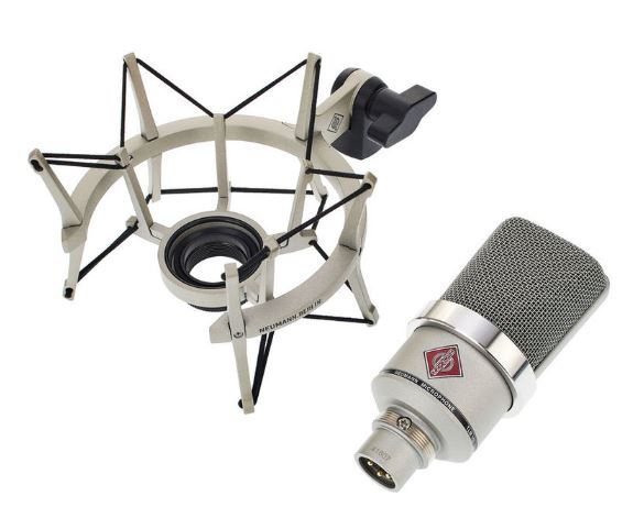 Neumann TLM 102 Studio Set по цене 100 800 ₽