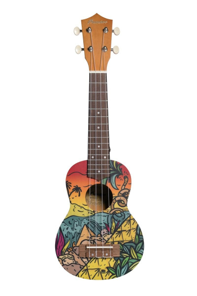 Bamboo BU-21 Hot Caribbean по цене 4 700 ₽