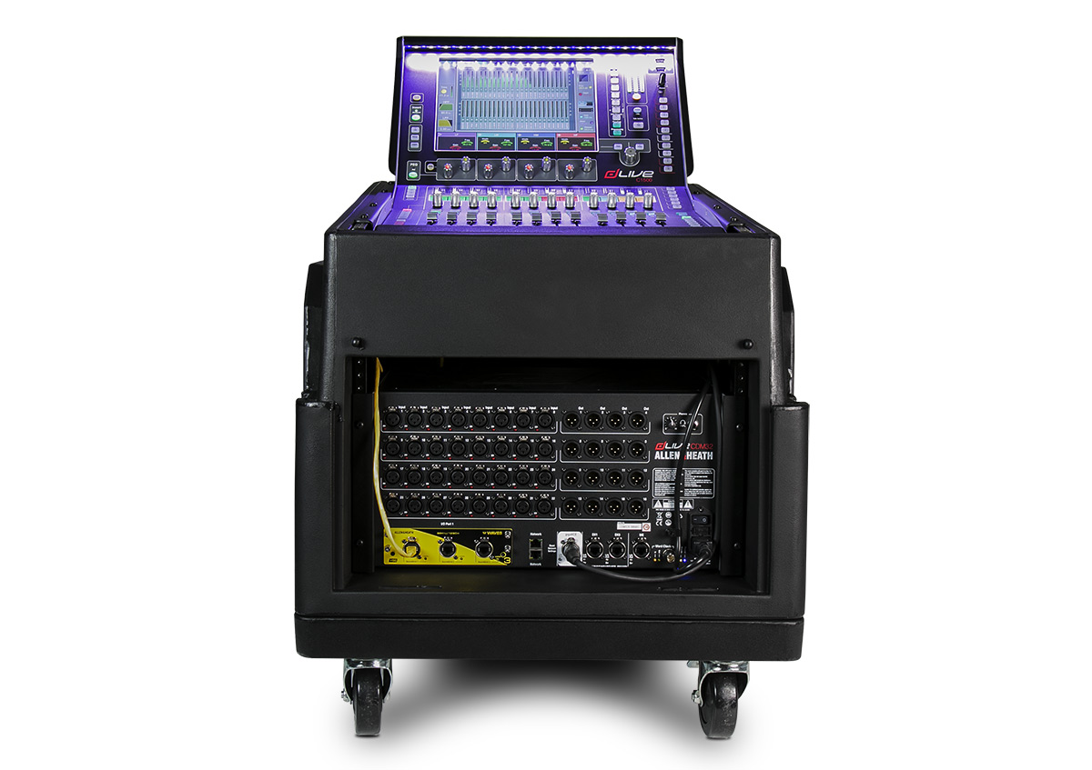 Allen & Heath DLIVE-DLC15 (dLive C1500) по цене 1 293 600 ₽