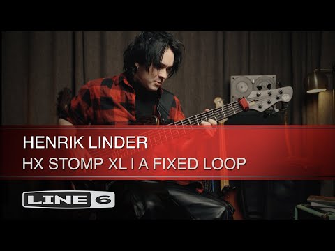 Line 6 HX Stomp по цене 110 500 ₽