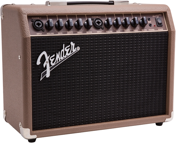 Fender Acoustasonic 40 по цене 47 000 ₽