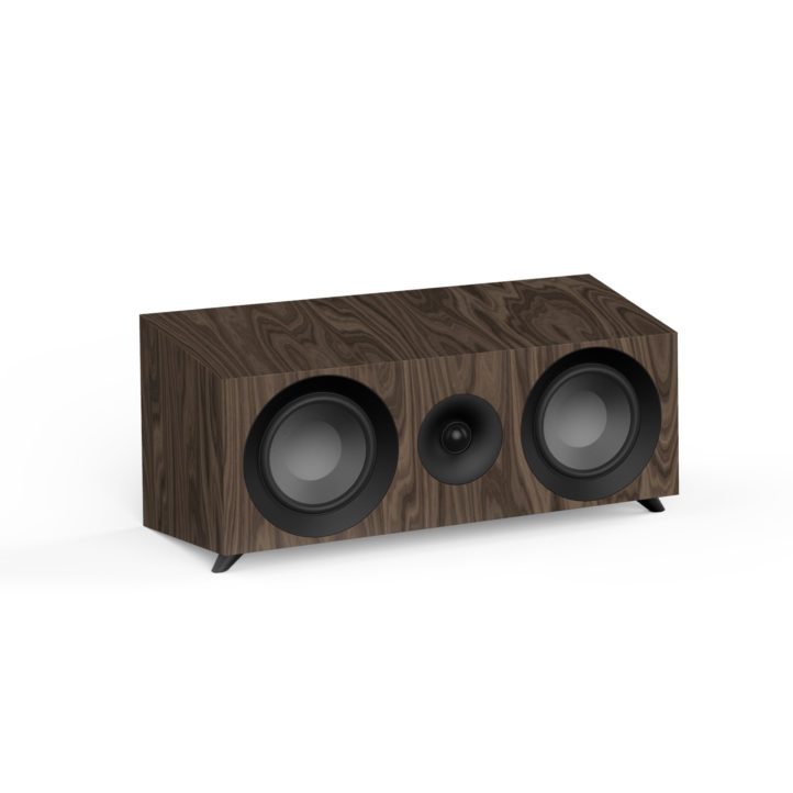 Jamo S 81 CEN Walnut по цене 15 000 ₽