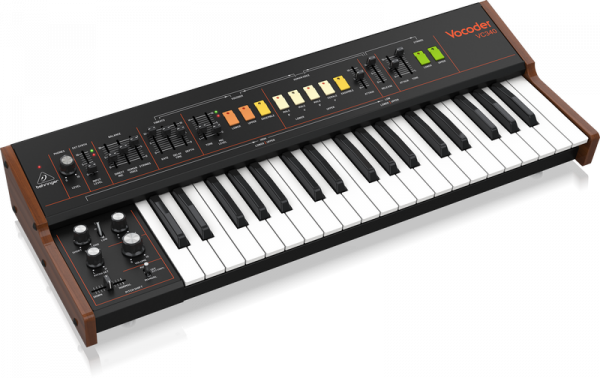 Behringer Vocoder VC340 по цене 67 300 ₽