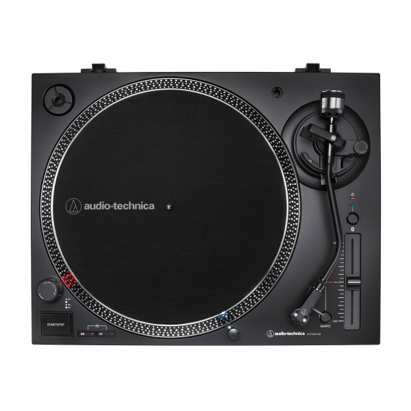 Audio-Technica AT-LP120X BT USB BK по цене 66 500 ₽