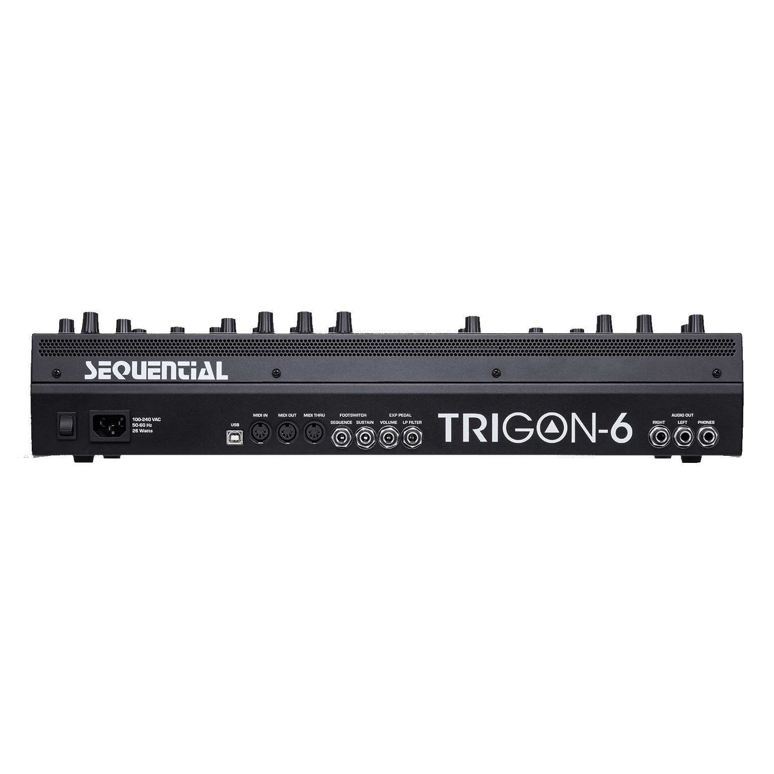 Sequential Trigon-6 Desktop по цене 330 000 ₽