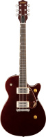 Gretsch G2217 Streamliner Junior Jet Club Dark Cherry Red