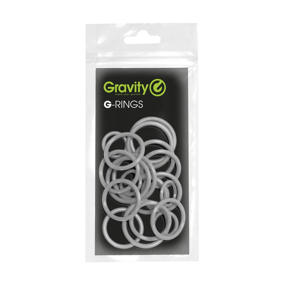 Gravity RP 5555 GRY 1 - Universal Gravity Ring Pack, Concrete Grey по цене 690 ₽