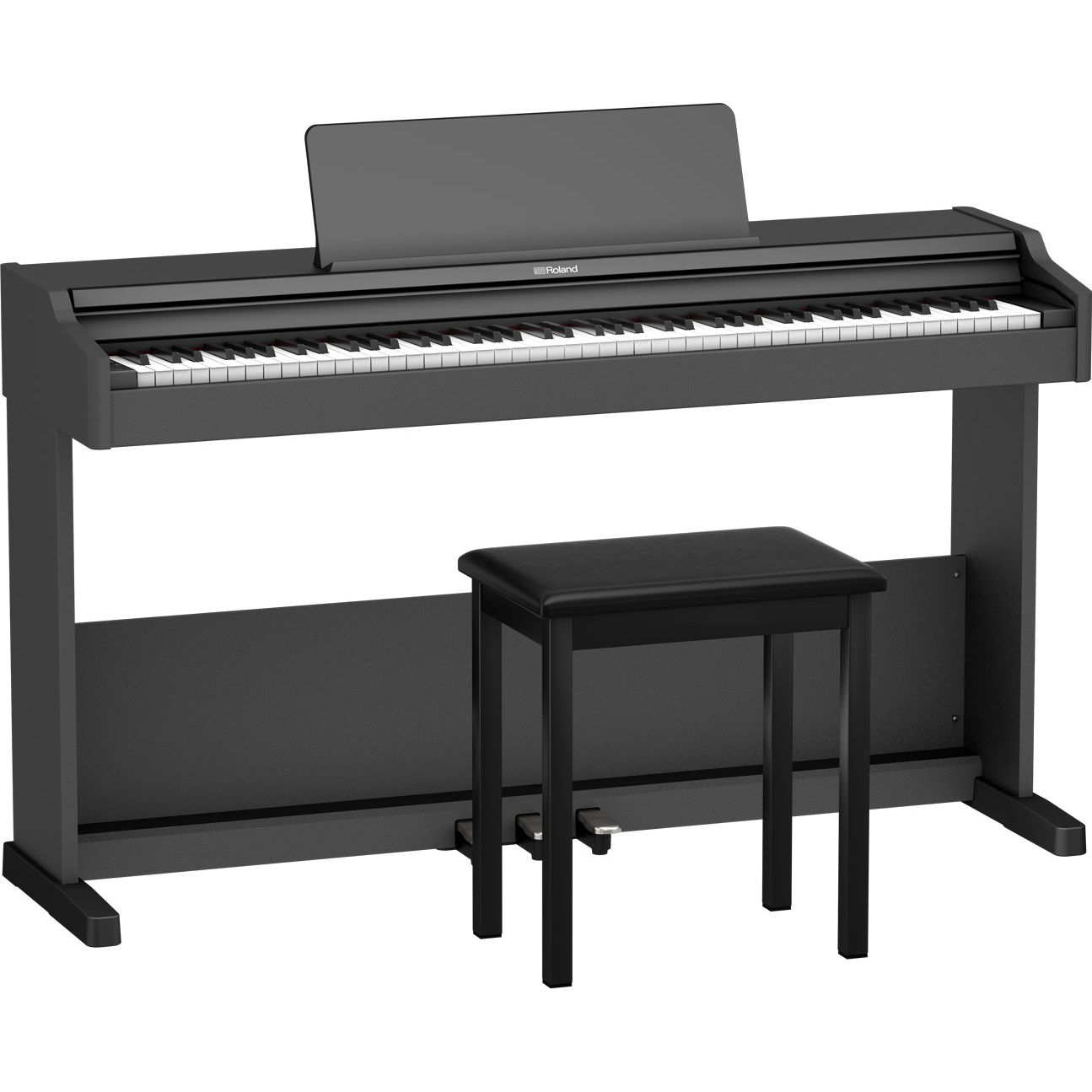 Roland Rp 107 в корпусе