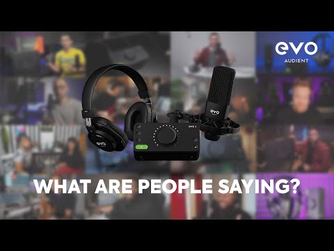 EVO Start Recording Bundle - What do people think?