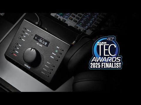 Genelec 9320A по цене 176 100 ₽