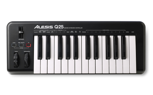Alesis Q25 по цене 7 650 ₽