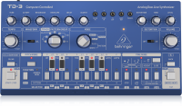 Behringer TD-3-BU по цене 15 250 ₽