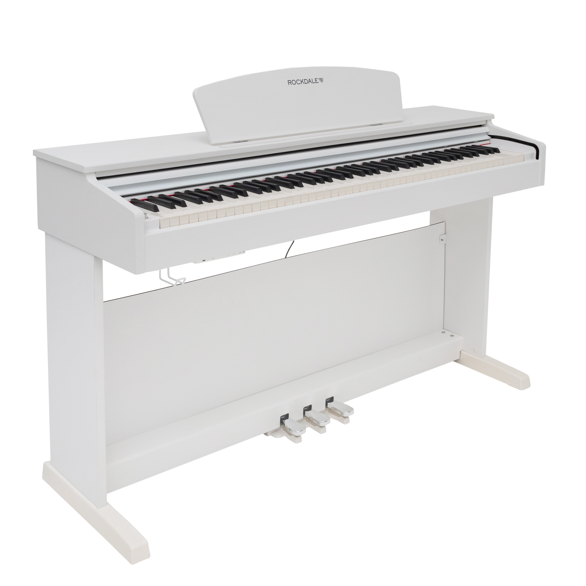 Rockdale Etude 128 Graded White по цене 50 950 ₽