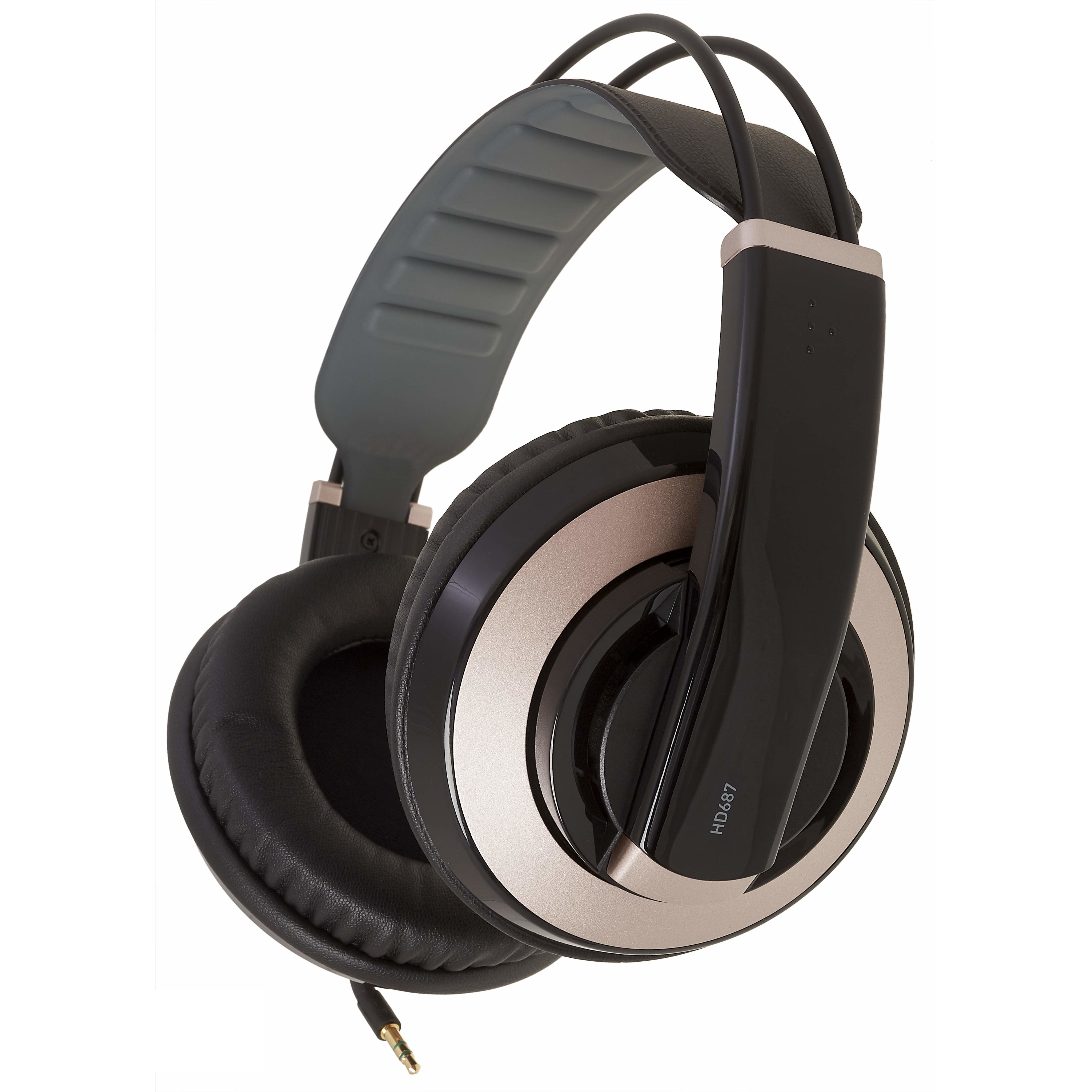 Superlux HD687 Rose Gold по цене 5 750 ₽