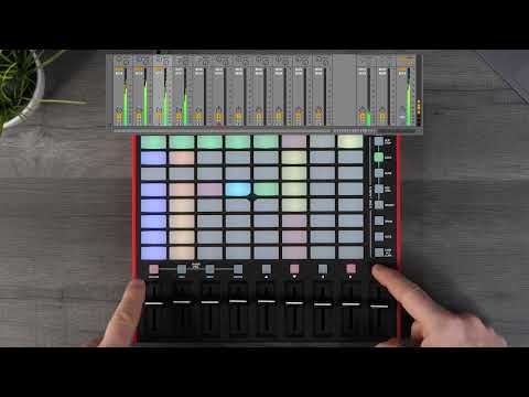 AKAI PRO APC MINI MK2 по цене 15 300 ₽