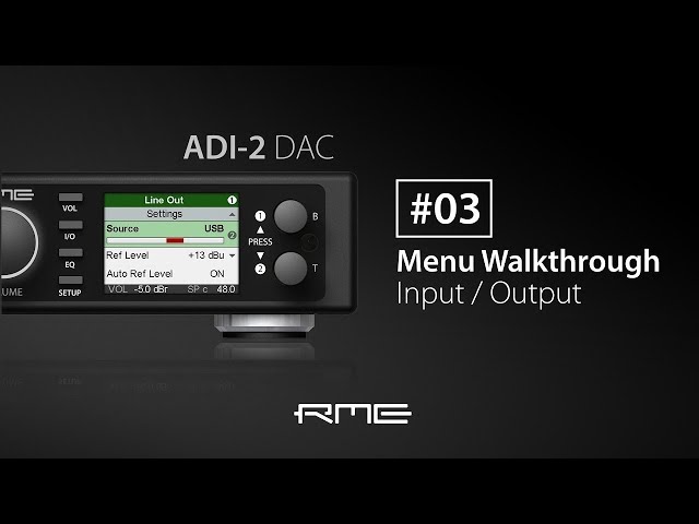 RME ADI-2 DAC FS по цене 141 000 ₽