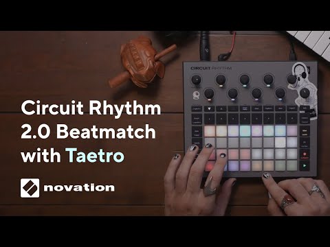 Novation Circuit Rhythm по цене 47 628 ₽