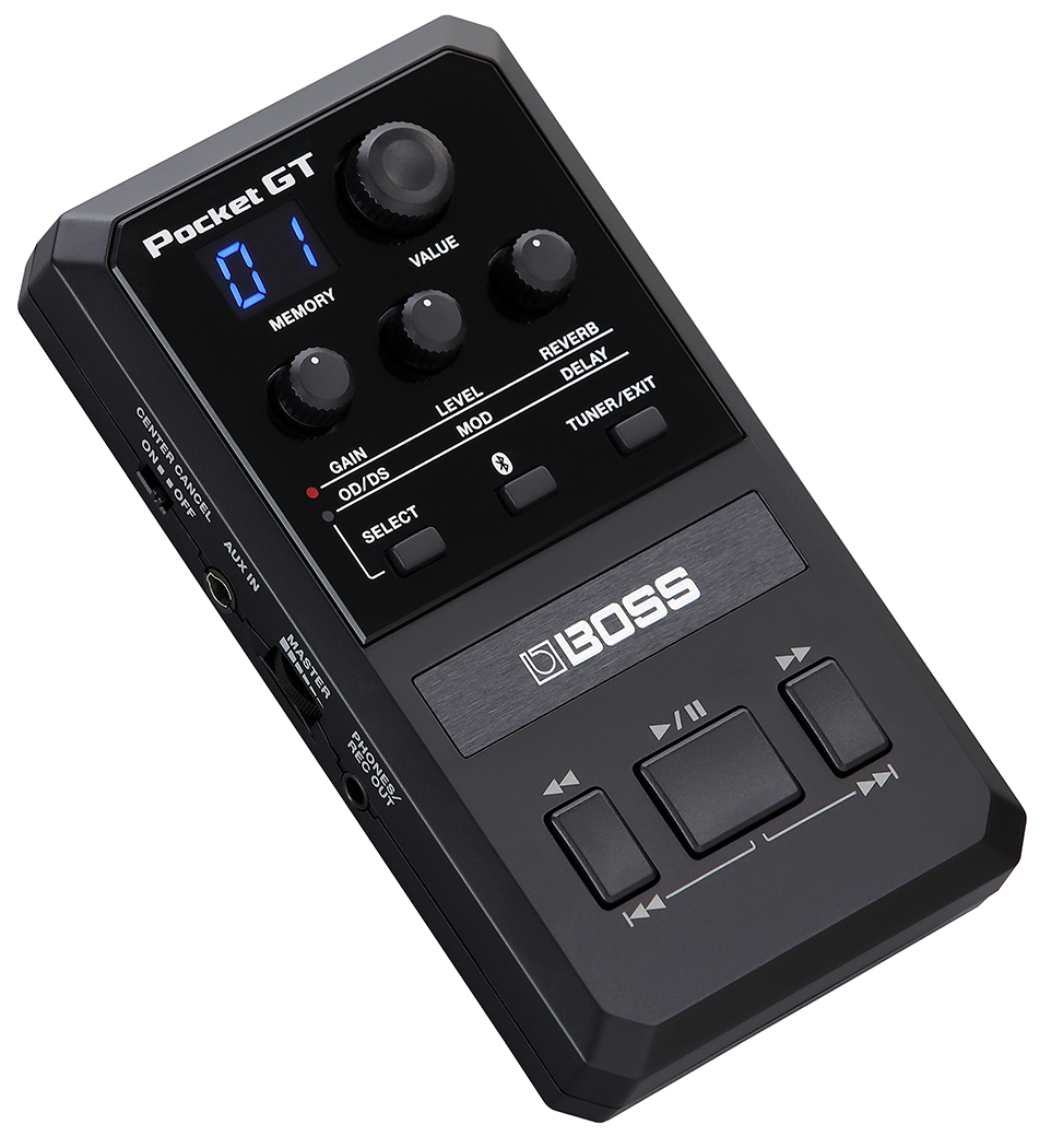 Boss Pocket GT по цене 35 900 ₽